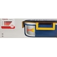 thumbnail image 4 of Tedemei Boîte  repas de 980 ml en acier inoxydable avec diviseurs ajustables., 4 of 8