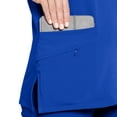 thumbnail image 3 of Jockey Women's V-Neck Crossover Scrub Top, 3 of 7