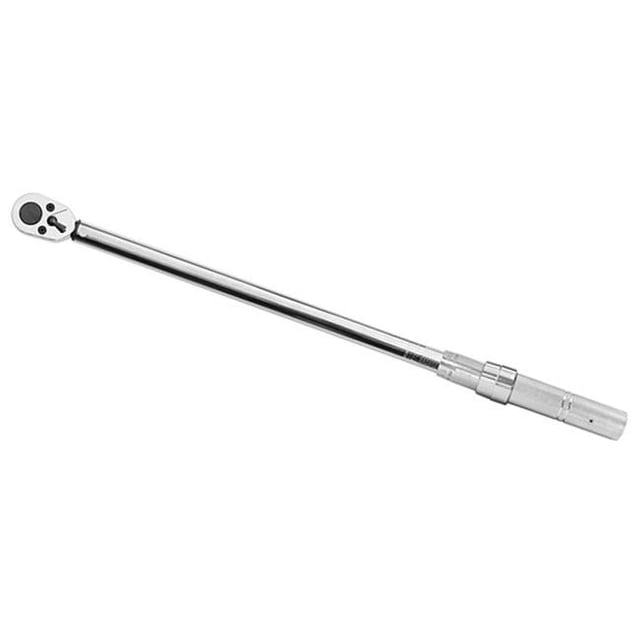 ATD Tools ATD-12504A 0.5 in. Drive 50-250 ft. -lbs Micrometer Torque Wrench