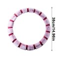 thumbnail image 3 of TIMIFIS Steering Wheel Cover Car Steering Wheel Cover Imitation Wool Short Hair Winter Handle Cover Warm and Cold Proof Lint Handle Cover Steering Covers, 3 of 6