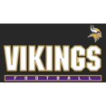 thumbnail image 2 of Vendor License Nfl Vikings Grey Hdy, 2 of 4