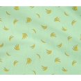 thumbnail image 4 of oneOone Tissu en Coton Flex Imprimé Fruits Banane au Mètre 40 Pouces de Large, 4 of 4