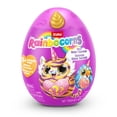 thumbnail image 3 of Rainbocorns Wild Heart Surprise (Assorted), Mystery Egg Soft Stuffed Animal Plush Toy by ZURU Colors May Vary, 3 of 17