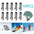 thumbnail image 1 of Attach Ski Mask Seat Helmet Ski Chuck Helmet Clip Mask Hook Cover On Helmet, 1 of 8