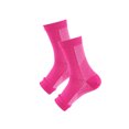 thumbnail image 2 of Iumwxz Orthopaedic Compression Socks Foot Compression Ankle Support Plantar Fasciitis Socks Grip Socks Football Fitness Socks 1 Pairs, 2 of 6