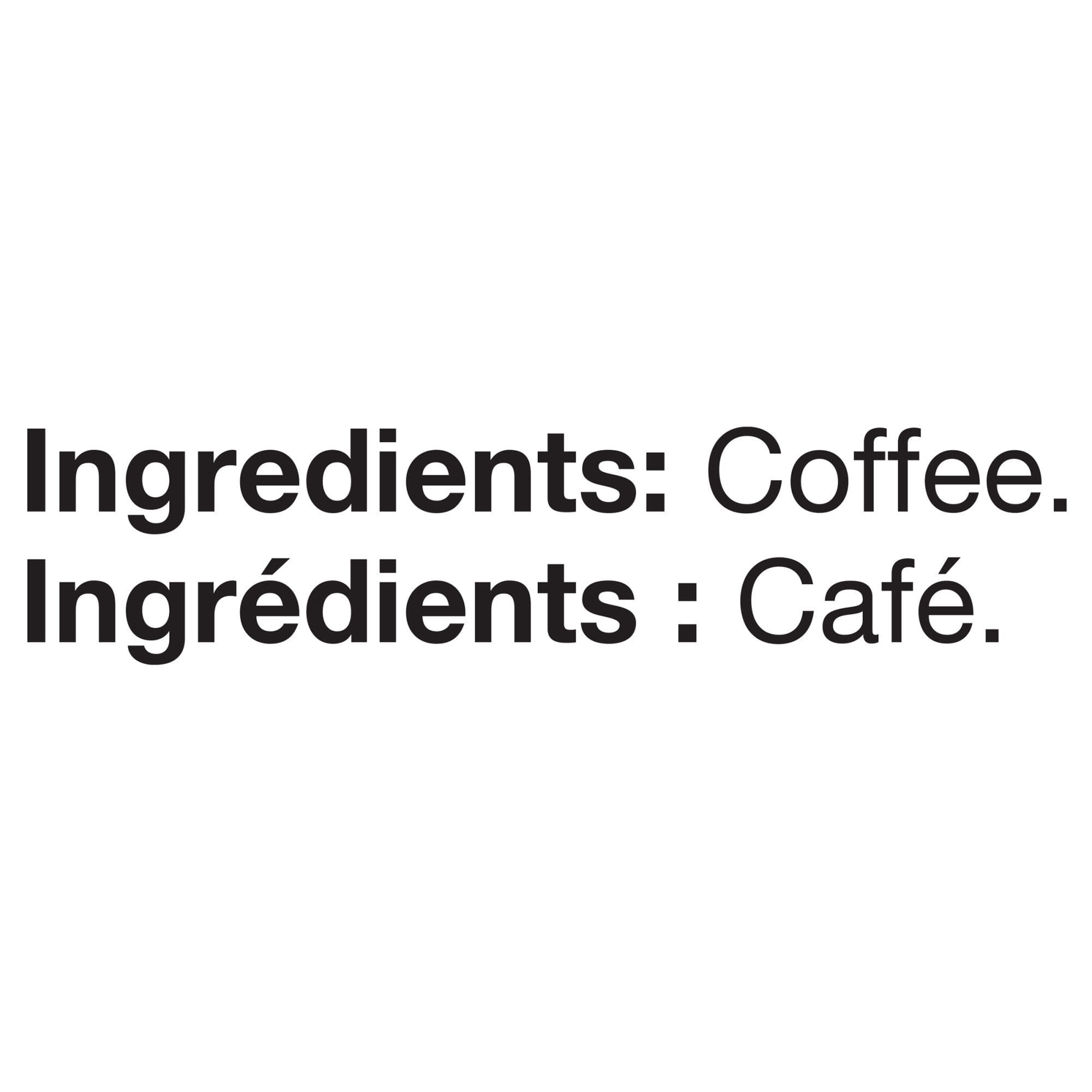 Café moulu Nabob Mélange du matin, boîte de 340 g