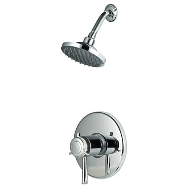 Pfister G89-7TUC Thermostatic 1-Handle Shower Only Trim 2.0 gpm Polished Chrome