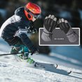 thumbnail image 4 of Xinxinyy Gants Thermiques de Sport, Surface Sensorielle, Outil de Conduite pour Femmes, Accessoires d'Hiver, 4 of 7