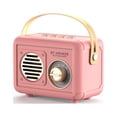 thumbnail image 4 of Edgergery Wireless Bluetooth Speaker Mini Portable Mobile Phone New Subwoofer Outdoor Small Sound, 4 of 5