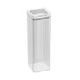thumbnail image 2 of Chmadoxn Storage Trunks,Closet Organizers and Storage, Organization and Storage, Storage Bins, Storage Containers Food Grade Kitchen Grain Jars Boxes Transparent Visual Storage Jars storage jar, 2 of 2