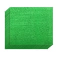 thumbnail image 2 of 100 Pieces 8cm Candy For Aluminum Foil Square Candy Wrapping Paper Colored Foil Sheets For DIY Homemade Decorations, 2 of 5