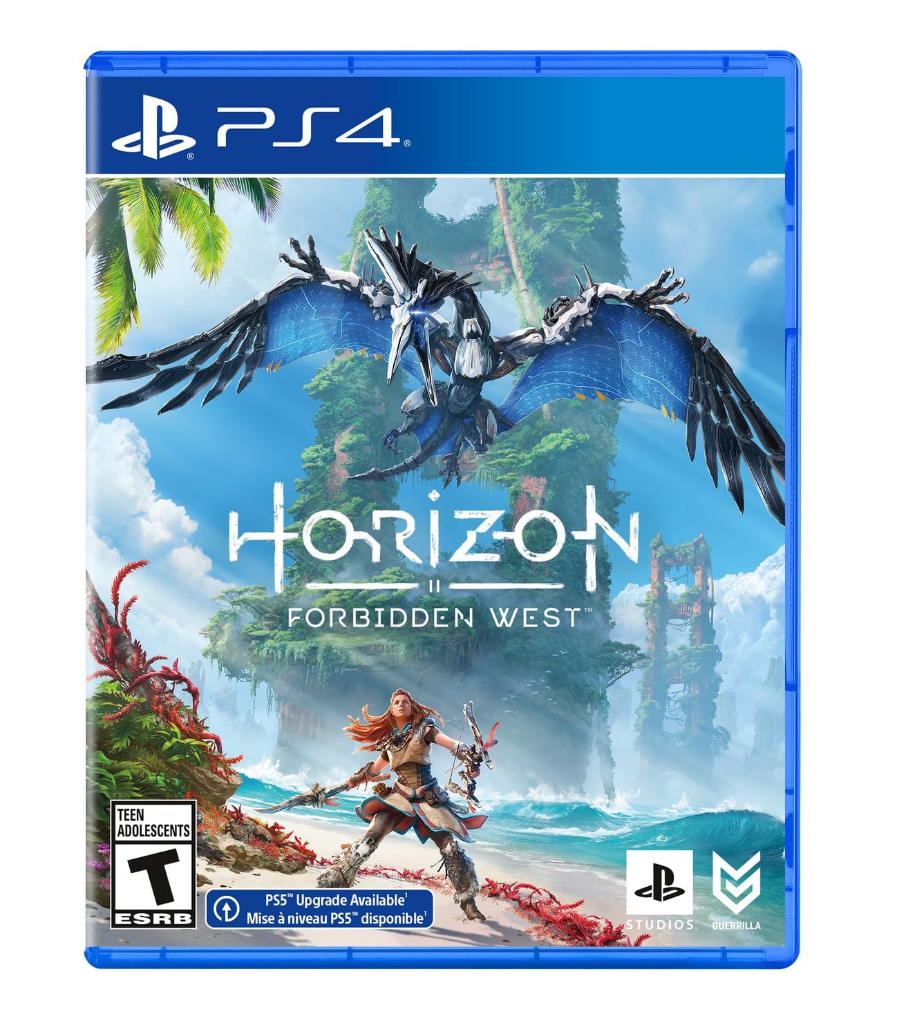 PlayStation4 - ♡　PS4 Horizon Forbidden West™ (PlayStation 4) - Walmart.ca