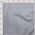 thumbnail image 2 of oneOone Polyester Lycra Fabric Gingham Check Printed Fabric 1 Yard 56 Inch Wide, 2 of 4