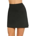 thumbnail image 3 of Mefallenssiah Jupe-Short de Performance Active pour Femme Jupe Légère pour Course Tennis Sport, 3 of 6