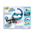 thumbnail image 3 of Pendule de peinture lavable Crayola, 3 of 8