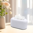 thumbnail image 4 of Birdeem Tissue Box Multi Fold Hand Towel Holders No Touching Tissue Box for Bathroom Toilet and Wc, 4 of 6