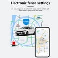 thumbnail image 2 of GF09 Precise GPS Tracker for Vehicle Mini Anti-theft Strong Magnetic Car Locator 2G GSM Real-Time, 2 of 8
