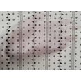 thumbnail image 4 of oneOone Cotton Poplin Fabric Diamond & Triangle Geometric Print Sewing Fabric BTY 56 Inches Wide, 4 of 4