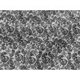 thumbnail image 5 of oneOone Viscose Jersey White Fabric Block Craft Projects Decor Fabric Printed By The Yard 60 Inch Wide, 5 of 5