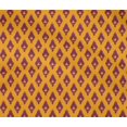 thumbnail image 4 of oneOone Cotton Flex Fabric Argyle Style Ikat Decor Fabric Printed BTY 40 Inch Wide, 4 of 4