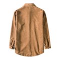 thumbnail image 4 of Men's Corduroy Multi-pocket Shirt Jacket, 4 of 4