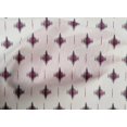thumbnail image 4 of oneOone Organic Cotton Voile Fabric Geometric Line Ikat Print Fabric By Yard 42 Inch Wide, 4 of 4