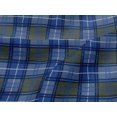 thumbnail image 3 of oneOone Viscose Jersey Fabric Madras Check Printed Fabric 1 Yard 60 Inch Wide, 3 of 4