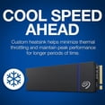 thumbnail image 4 of Seagate Game Drive PS5 NVMe Internal SSD, 1TB (ZP1000GP3A1011), 4 of 6