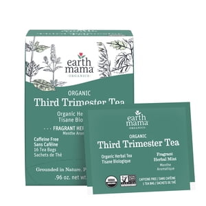 Earth Mama Third Trimester Tea