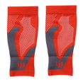 thumbnail image 1 of Milaget 1 Pair Sports Running Calf Compression Sleeves Leg Orange S S, 1 of 9