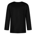 thumbnail image 4 of Birdeem Chemises pour Hommes Hommes Imprimé Col Rond Décontracté Mode Manches Courtes Blouses Col Rond Chemises, 4 of 9