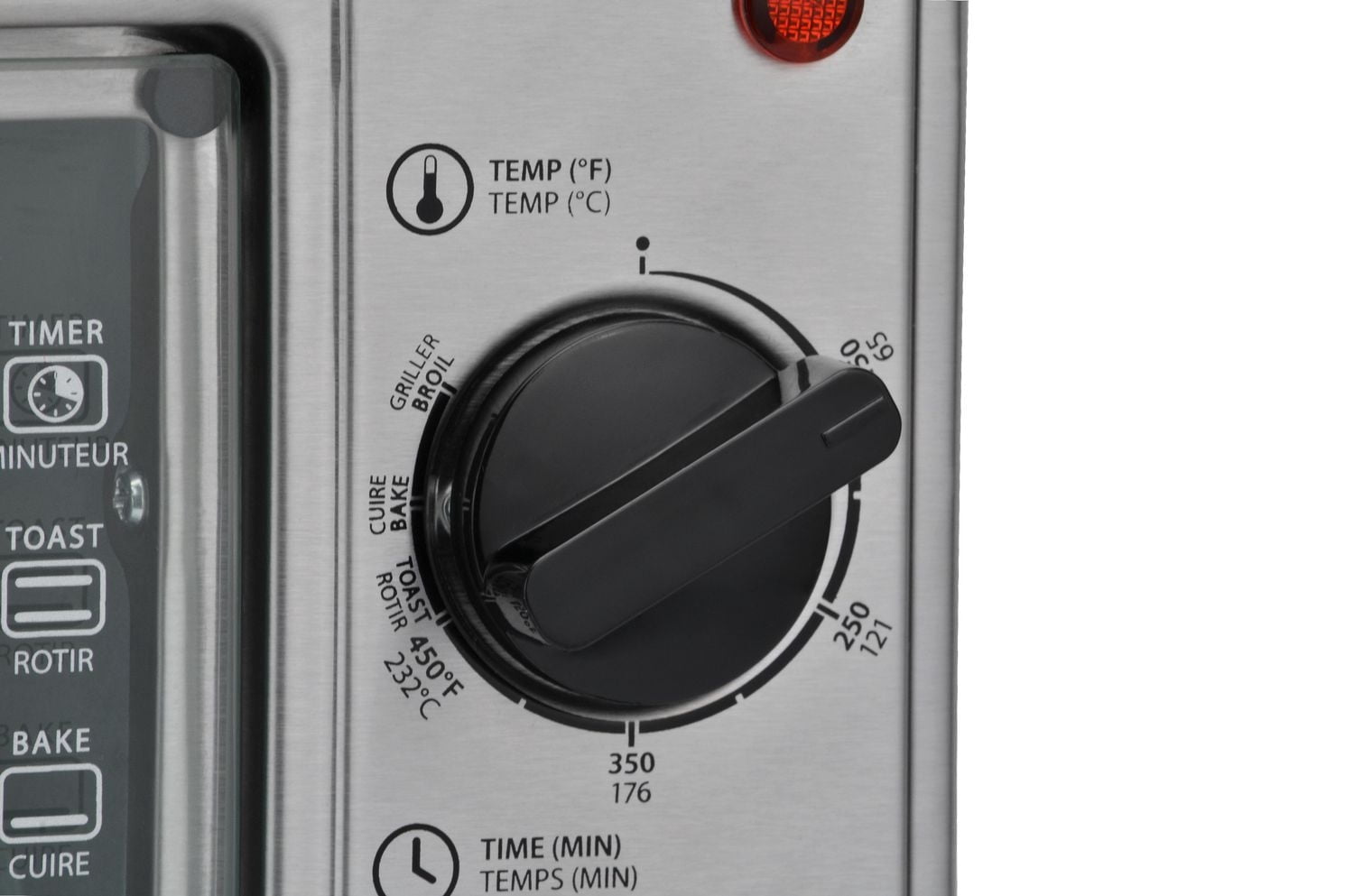 Toastmaster 4-Slice Toaster Oven; 10-Liter