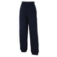 thumbnail image 3 of Fruit Of The Loom Pantalon de Jogging/jogging pour Enfants Premium 70/30, 3 of 3