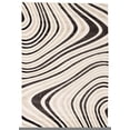 thumbnail image 1 of Tapis ECARPET Moderne pour Salle à Manger, Salon, Chambre Zuma Beige, 1 of 9