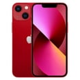 thumbnail image 1 of Pre-Owned Apple iPhone 13 Mini - Carrier Unlocked - 256 GB Red (Good), 1 of 4
