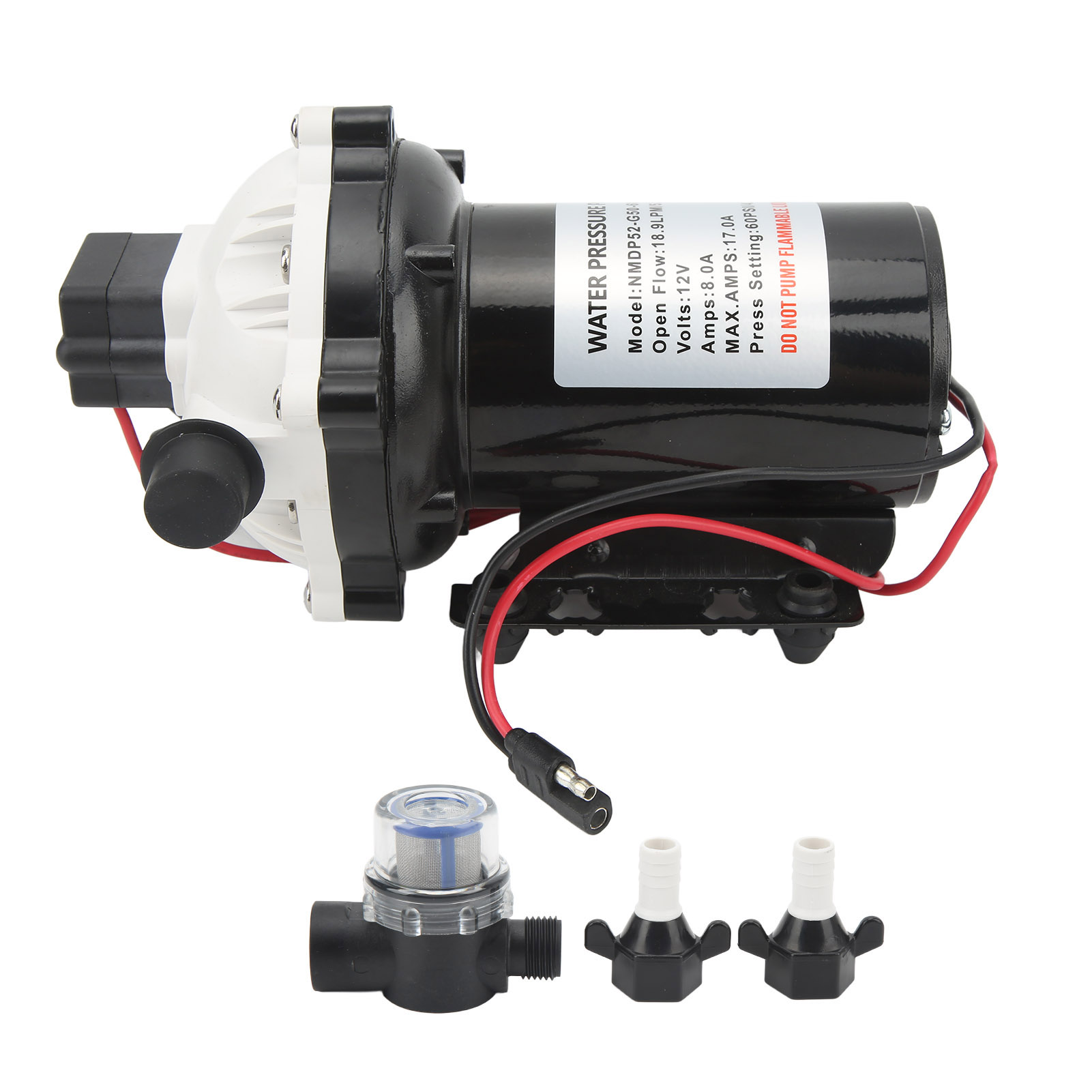 Self Priming Diaphragm Pump,Self Priming Diaphragm Pump Water Diaphragm Pump RV Water Pump Unmatched Quality