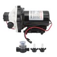 thumbnail image 1 of Self Priming Diaphragm Pump,Self Priming Diaphragm Pump Water Diaphragm Pump RV Water Pump Unmatched Quality, 1 of 9