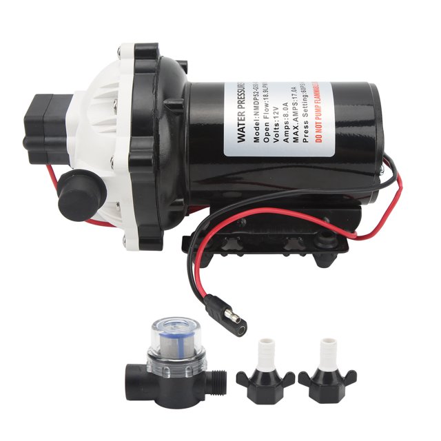 Self Priming Diaphragm Pump,Self Priming Diaphragm Pump Water Diaphragm Pump RV Water Pump Unmatched Quality