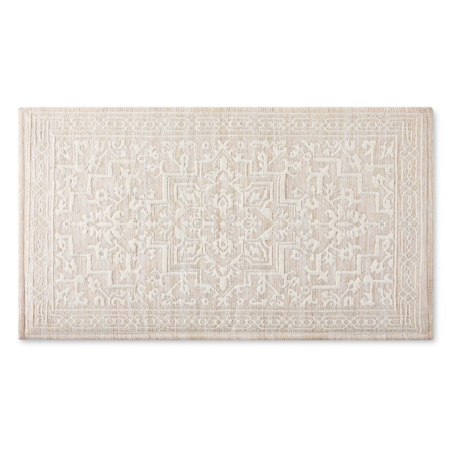 Better Homes & Gardens Persia Chenille Cloudwalk Comfort Tapis de cuisine Multicolore 50,8 x 86,36 L