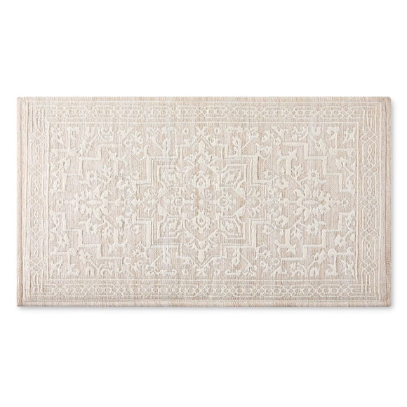 Better Homes & Gardens Persia Chenille Cloudwalk Comfort Kitchen Mat, Multicolor, 20"W x 34"L