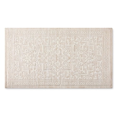 Better Homes & Gardens Persia Chenille Cloudwalk Comfort Kitchen Mat, Multicolor, 20"W x 34"L