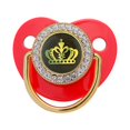 thumbnail image 1 of XZNGL Pacifier Clip Baby Girl Newborn Baby Weaning Pacifier Silicone Clip Silicone Baby Pacifier Infant Pacifier Silicone Pacifier Clip, 1 of 1