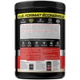 thumbnail image 2 of Six Star 100% Whey Protein Plus, Whey Protein Powder + Creatine Monohydrate, Whey Protein Isolate & Peptides, Lean Protein Powder for Muscle Gain, Whey Isolate Protein Shake, Vanilla, 4 lbs, 2 of 3