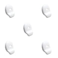 thumbnail image 2 of Youkk Stylish And Easy Installation Rear Door Handle Trim Exterior Durable And Long-Lasting ABS Materials moon  white 5Set, 2 of 6