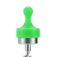 thumbnail image 2 of DOLITY Hooks Heavy Duty Camping Tent Light Hook for Garden Green, 2 of 9