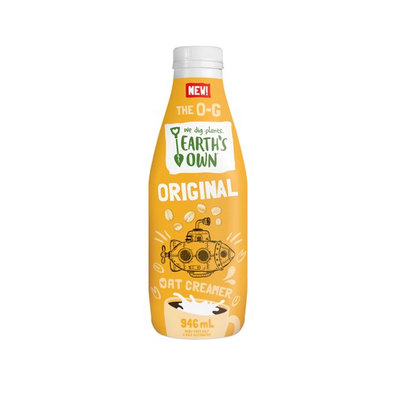 Earth's Own Crème à Café à l'Avoine Originale