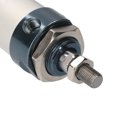 thumbnail image 2 of Graflsoa Compact Double-Acting Pneumatic Cylinder MAL40*50 - High Durability, Impact Resistant, Efficient Sealing for Industrial Automation, 2 of 6