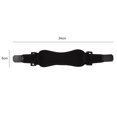 thumbnail image 2 of Amdohai 1 Pce Sangles Rotuliennes pour Genou Douleur au Genou Stabilisateur de Rotule Sangle de Genou Orthèse EVA Bande de Genou Ajustable Sangle de Genou pour Gym Course Randonnée Haltérophilie, 2 of 6