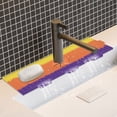 thumbnail image 4 of Water Filter Faucet,Water Faucet Filter Faucet Proof Pad Gasket Faucet Filter Pad Kitchen Bathroom Faucet Kitchen Faucets for Sink,Faucet Filter for Kitchen Sink, 4 of 4