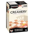 thumbnail image 2 of Chapman's Markdale Creamery Chocolate Vanilla Checkerboard Ice Cream, 2L, 2 of 7